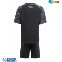 Aston Villa Gostujuci Dres za djecu 2025-26 Kratak Rukav (+ Kratke hlače)